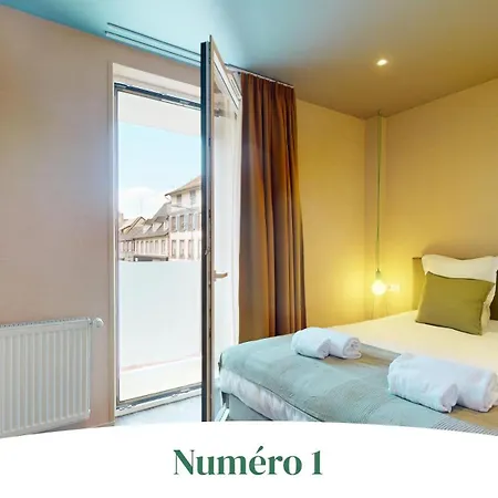 Apartment Du Champ De Mars - Les Grands