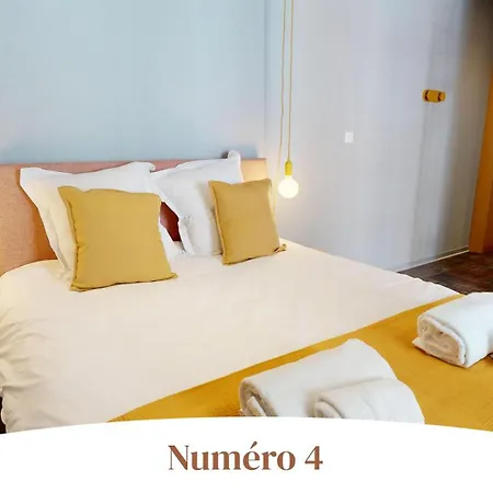 Apartment Du Champ De Mars - Les Grands *