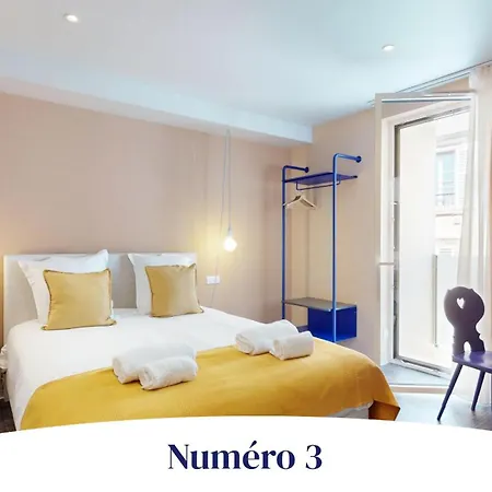 Apartment Du Champ De Mars - Les Grands