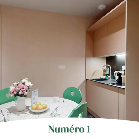 Apartment Du Champ De Mars - Les Grands *