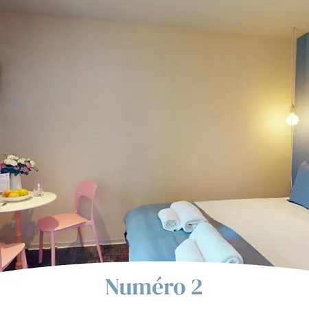 Apartment Du Champ De Mars - Les Grands