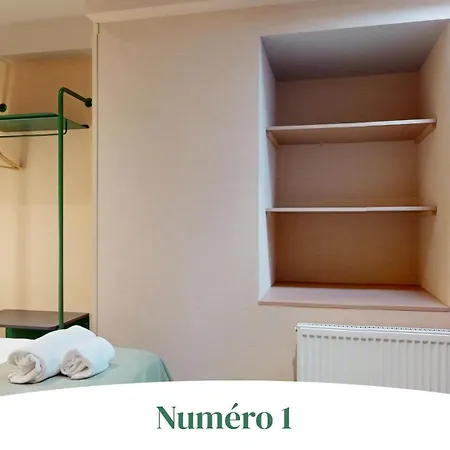Apartment Du Champ De Mars - Les Grands Colmar